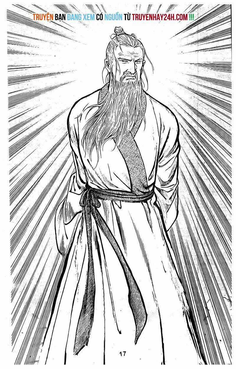 Tiếu Ngạo Giang Hồ Chapter 34 trang 16