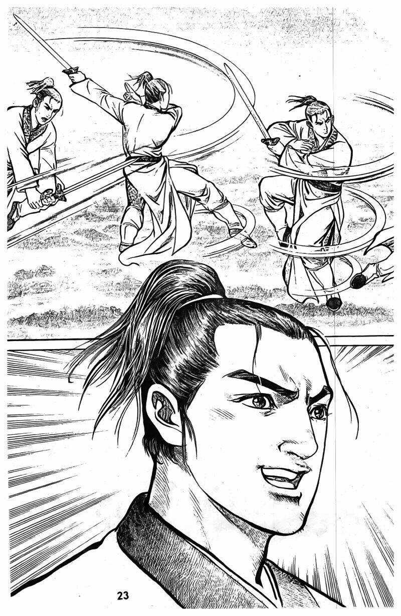 Tiếu Ngạo Giang Hồ Chapter 34 trang 22