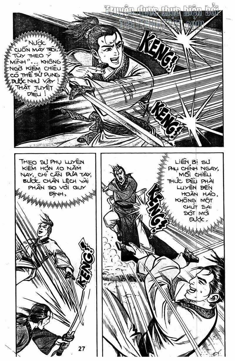 Tiếu Ngạo Giang Hồ Chapter 34 trang 26