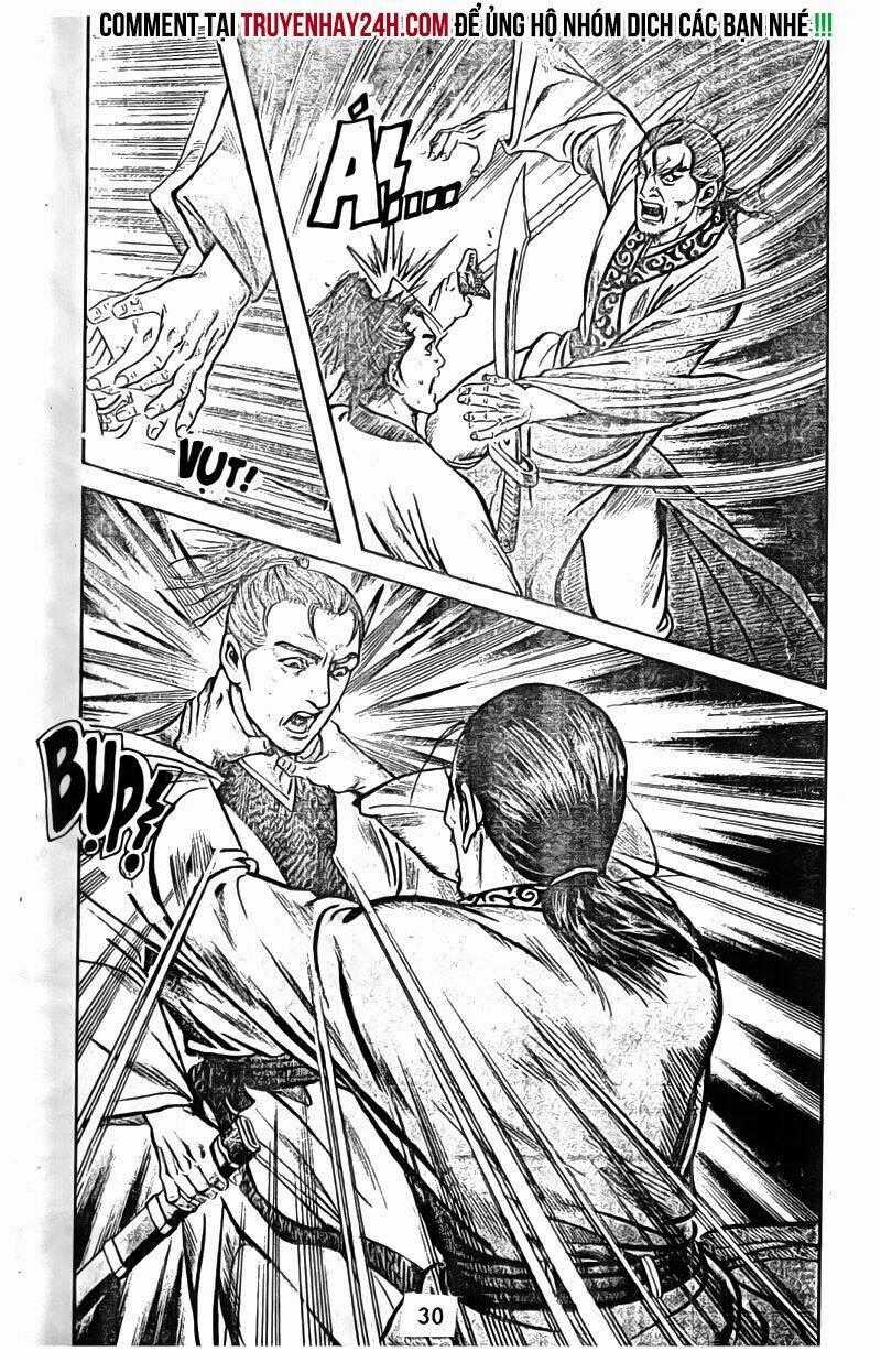 Tiếu Ngạo Giang Hồ Chapter 34 trang 29