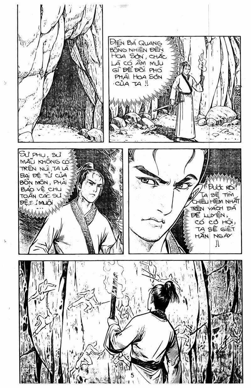 Tiếu Ngạo Giang Hồ Chapter 34 trang 4