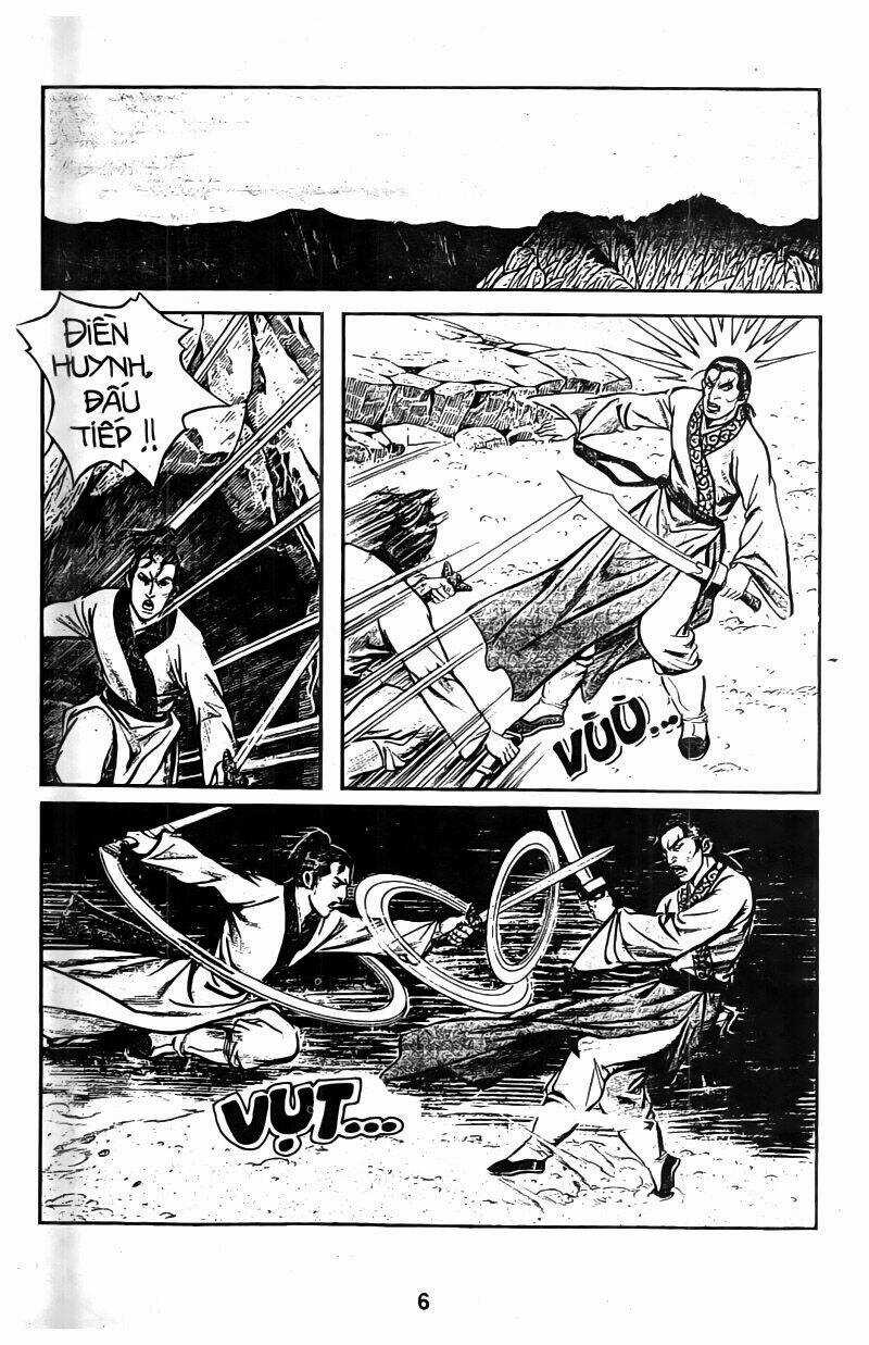 Tiếu Ngạo Giang Hồ Chapter 34 trang 5