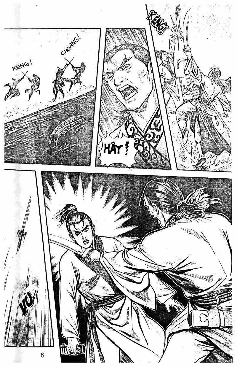 Tiếu Ngạo Giang Hồ Chapter 34 trang 7