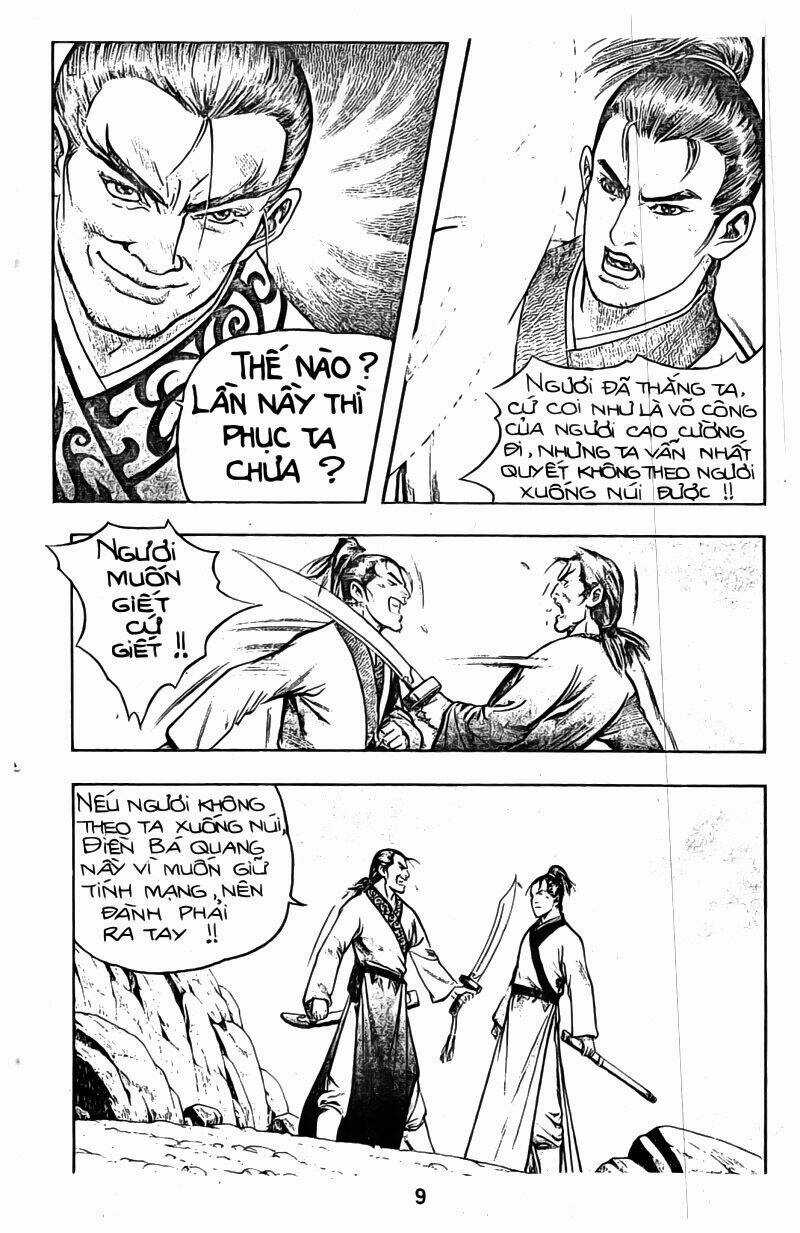 Tiếu Ngạo Giang Hồ Chapter 34 trang 8