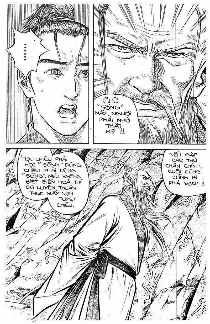 Tiếu Ngạo Giang Hồ Chapter 35 trang 13