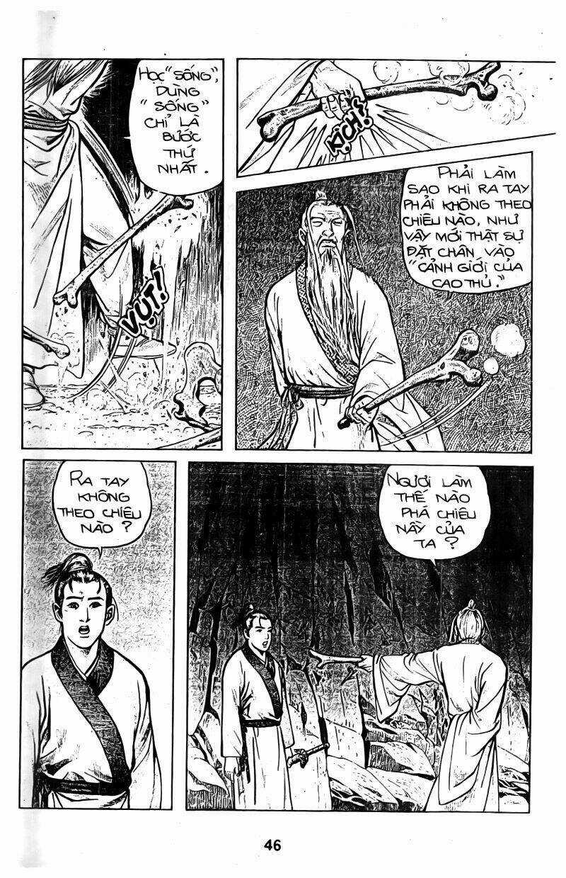 Tiếu Ngạo Giang Hồ Chapter 35 trang 17