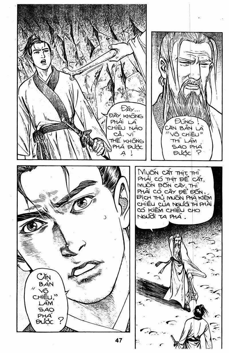 Tiếu Ngạo Giang Hồ Chapter 35 trang 18