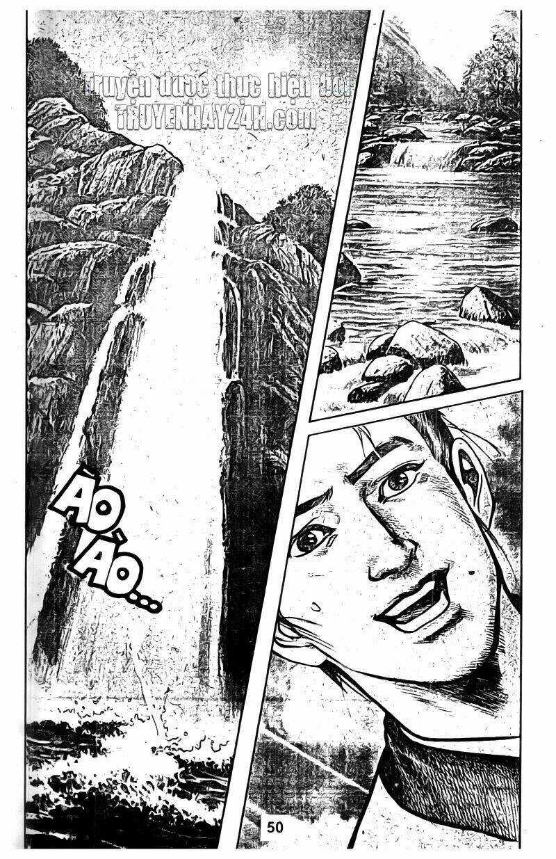 Tiếu Ngạo Giang Hồ Chapter 35 trang 21