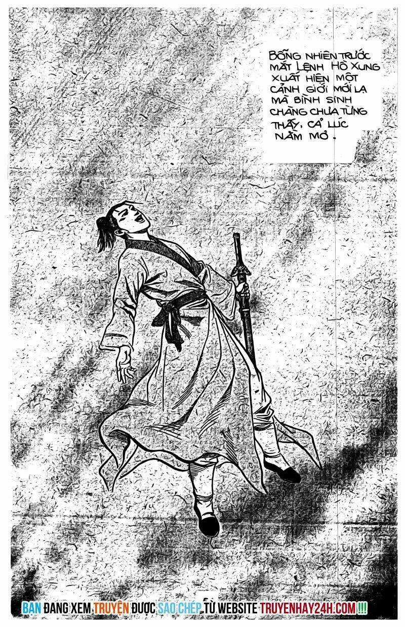 Tiếu Ngạo Giang Hồ Chapter 35 trang 22