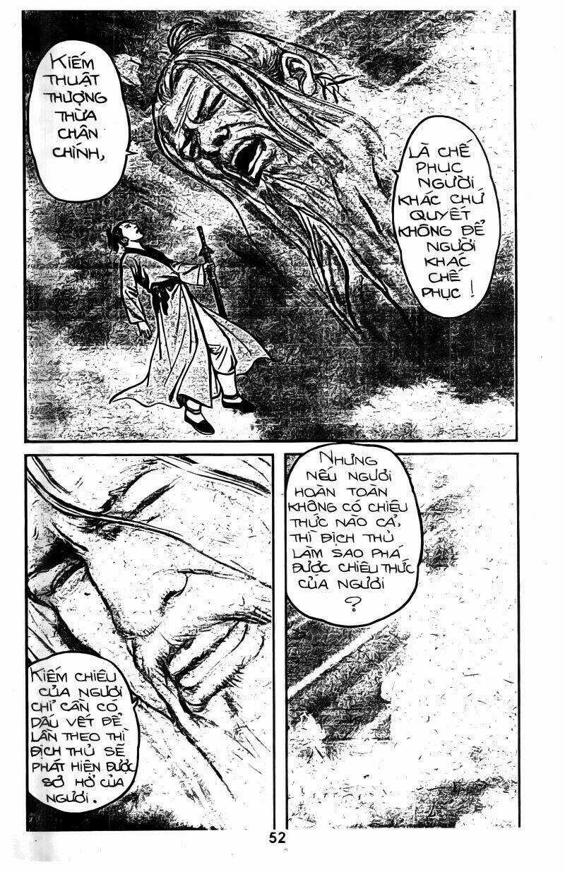 Tiếu Ngạo Giang Hồ Chapter 35 trang 23