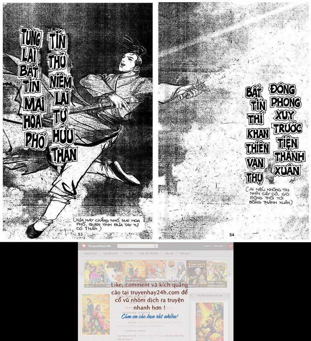 Tiếu Ngạo Giang Hồ Chapter 35 trang 24