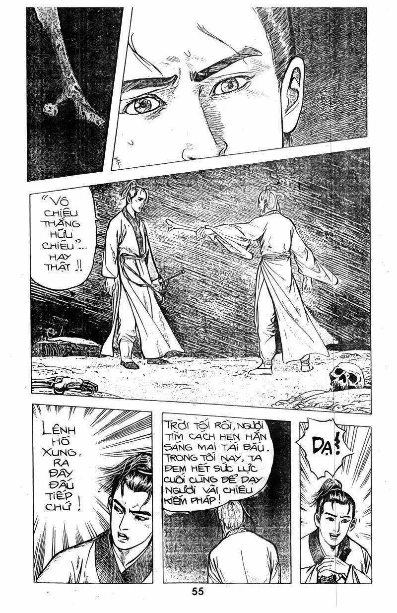 Tiếu Ngạo Giang Hồ Chapter 35 trang 25