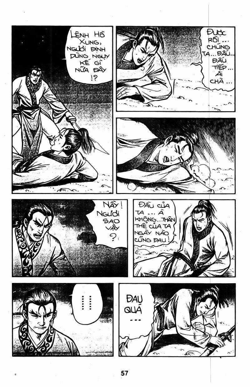 Tiếu Ngạo Giang Hồ Chapter 35 trang 27