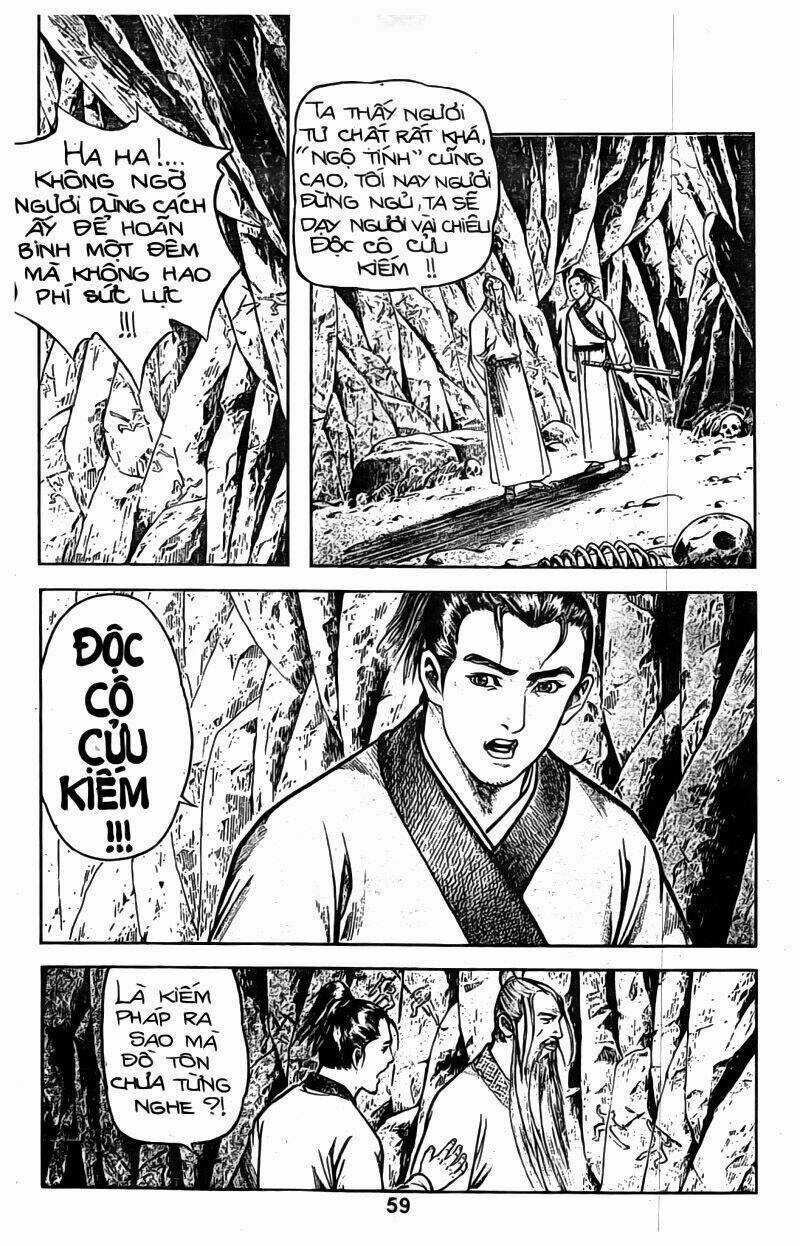 Tiếu Ngạo Giang Hồ Chapter 35 trang 29