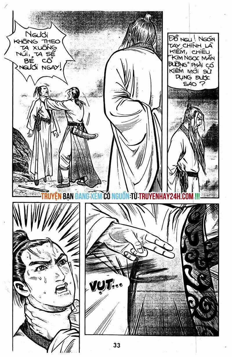 Tiếu Ngạo Giang Hồ Chapter 35 trang 3