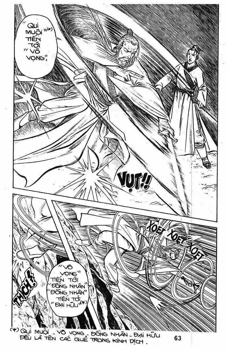 Tiếu Ngạo Giang Hồ Chapter 35 trang 33