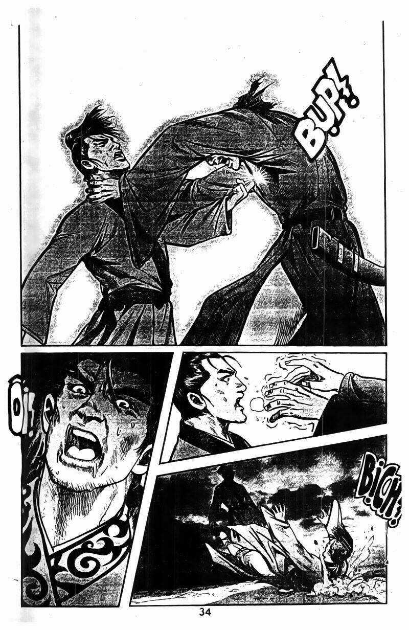 Tiếu Ngạo Giang Hồ Chapter 35 trang 4