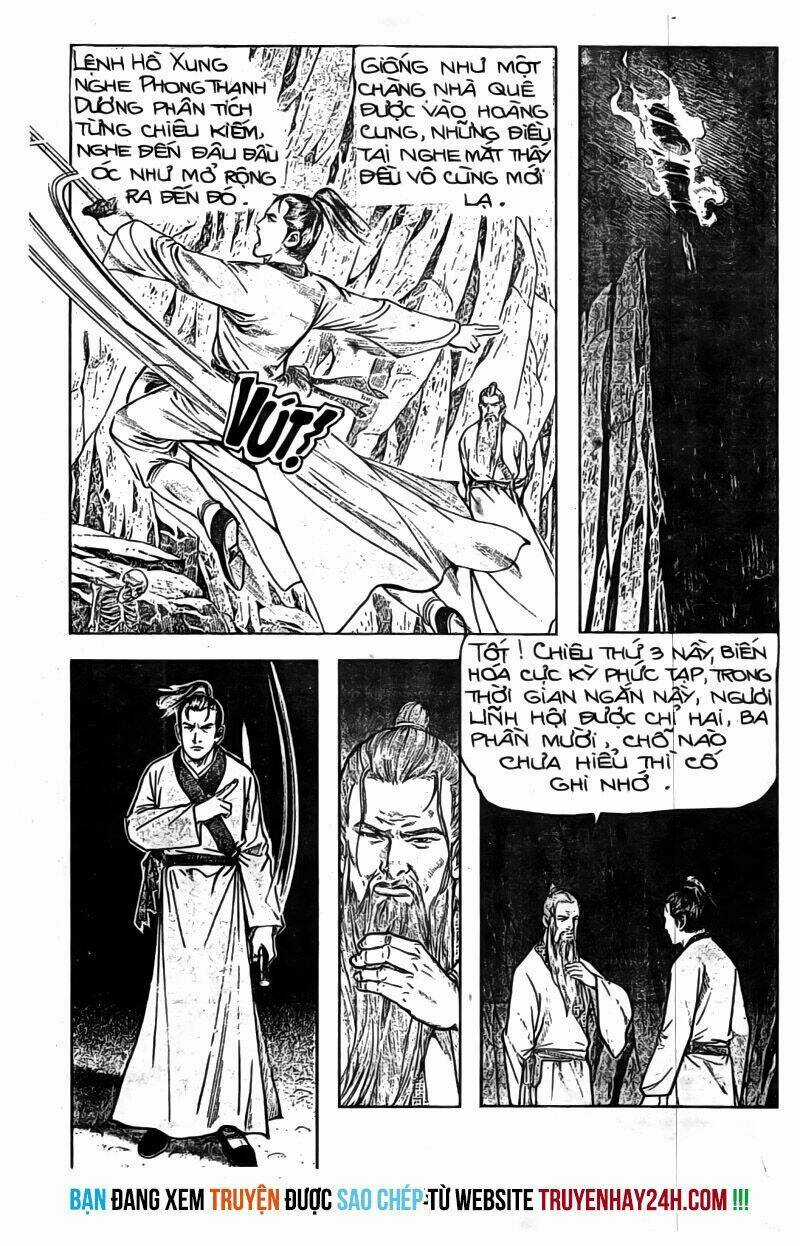 Tiếu Ngạo Giang Hồ Chapter 35 trang 43