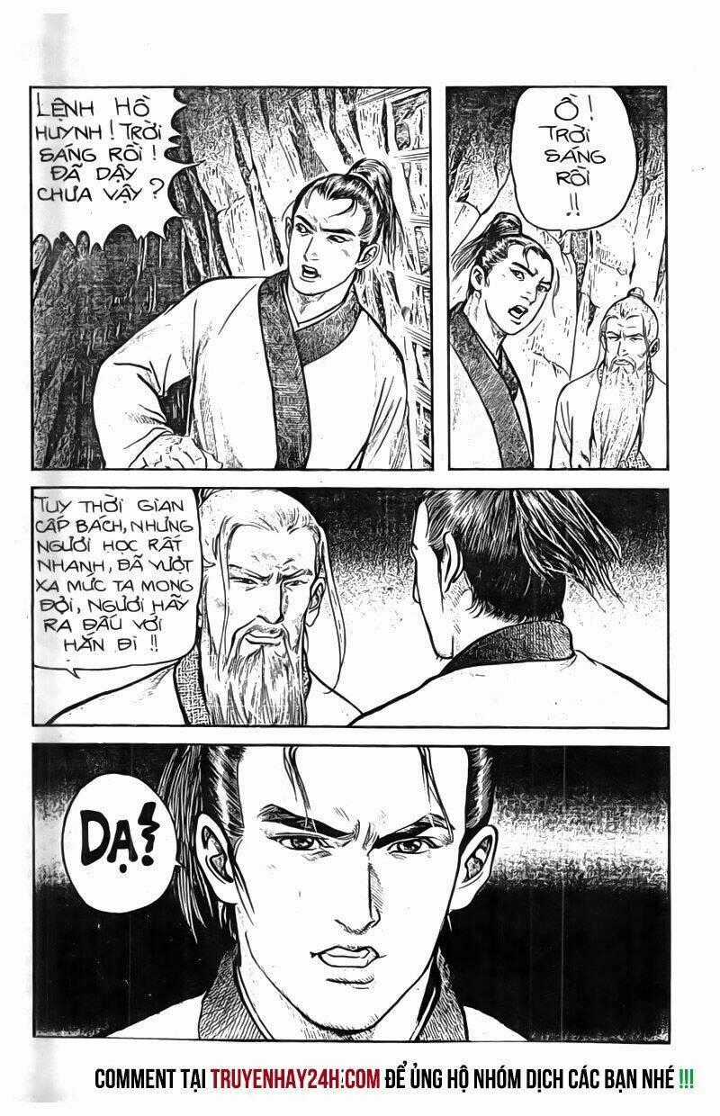 Tiếu Ngạo Giang Hồ Chapter 35 trang 44