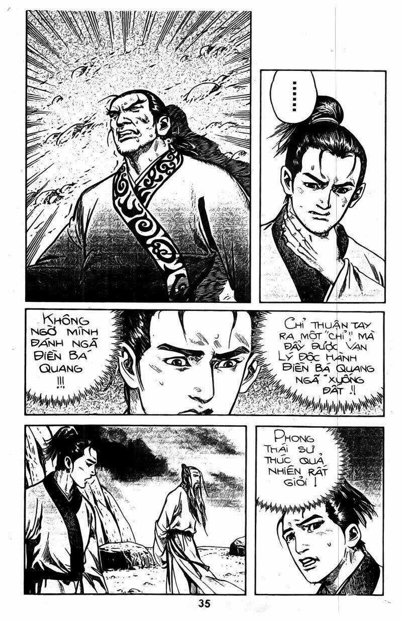 Tiếu Ngạo Giang Hồ Chapter 35 trang 5