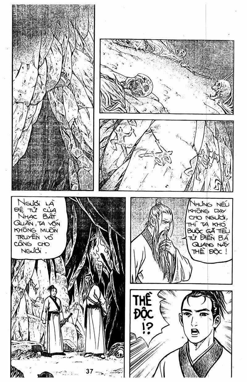 Tiếu Ngạo Giang Hồ Chapter 35 trang 7