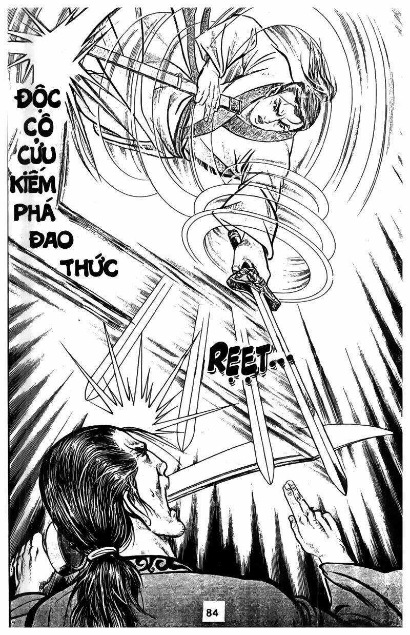 Tiếu Ngạo Giang Hồ Chapter 36 trang 10