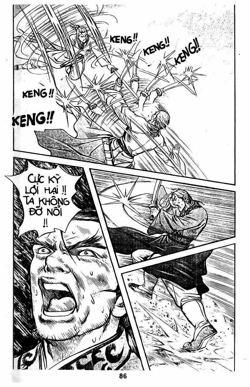 Tiếu Ngạo Giang Hồ Chapter 36 trang 12