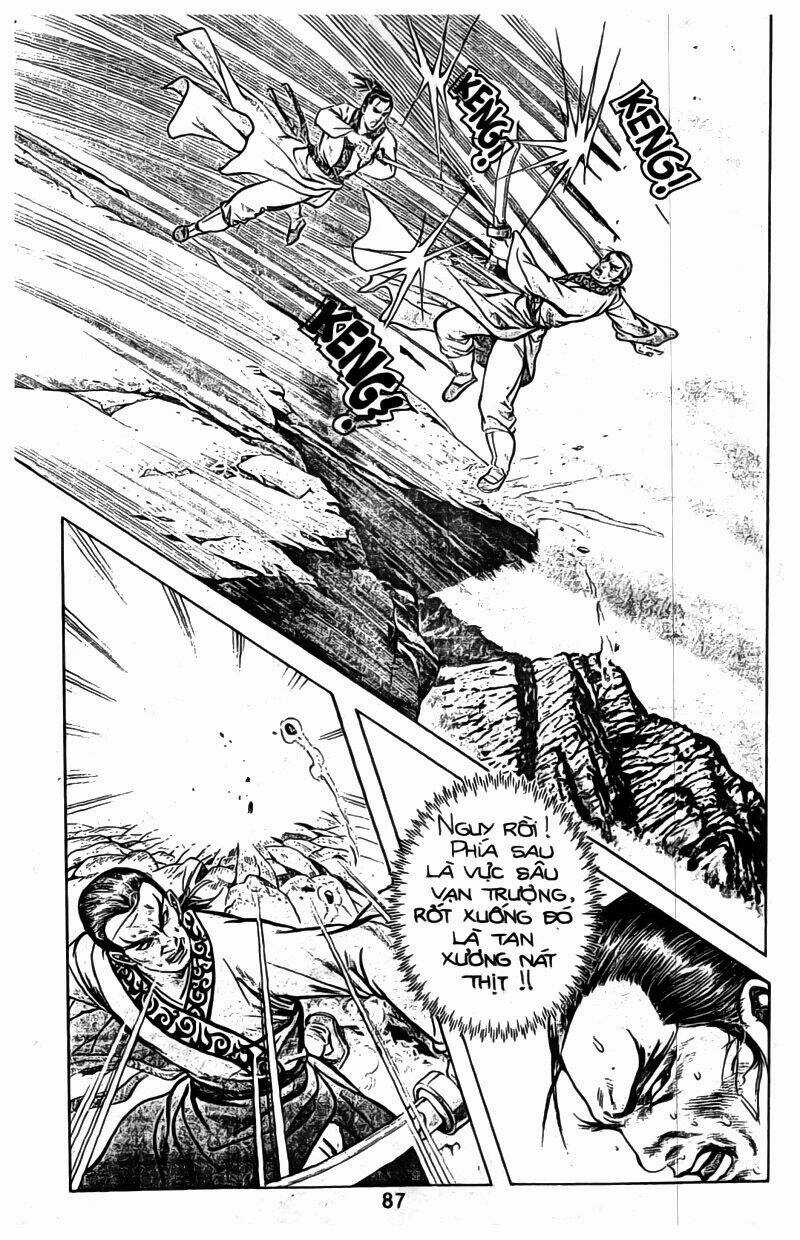 Tiếu Ngạo Giang Hồ Chapter 36 trang 13