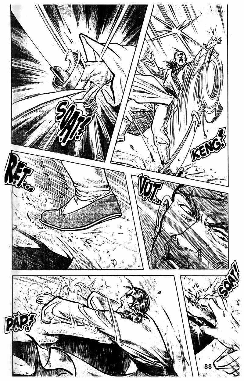 Tiếu Ngạo Giang Hồ Chapter 36 trang 14