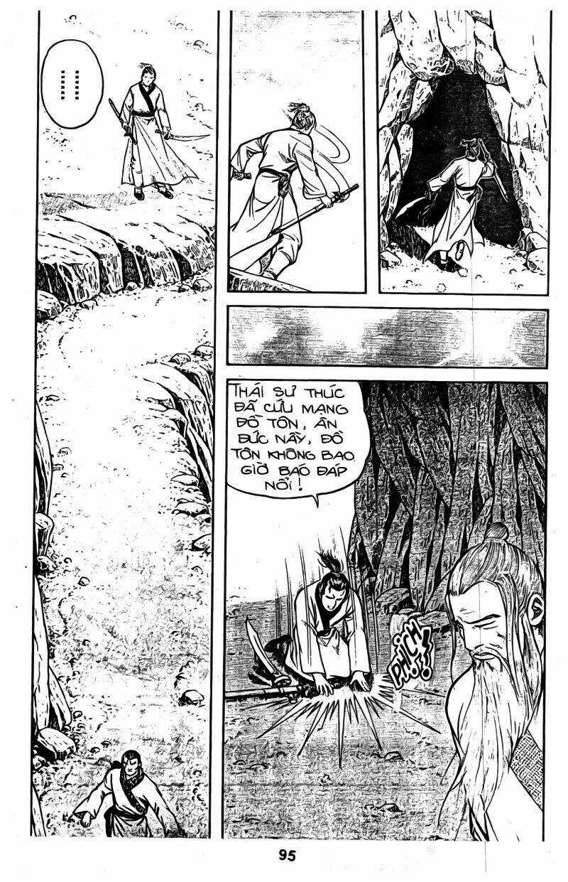 Tiếu Ngạo Giang Hồ Chapter 36 trang 22