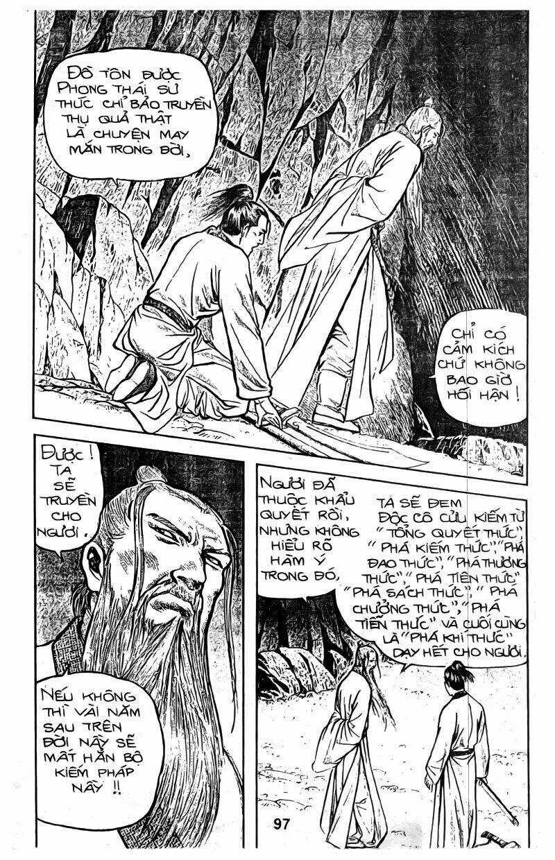 Tiếu Ngạo Giang Hồ Chapter 36 trang 24