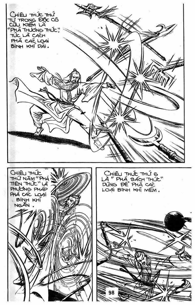 Tiếu Ngạo Giang Hồ Chapter 36 trang 25