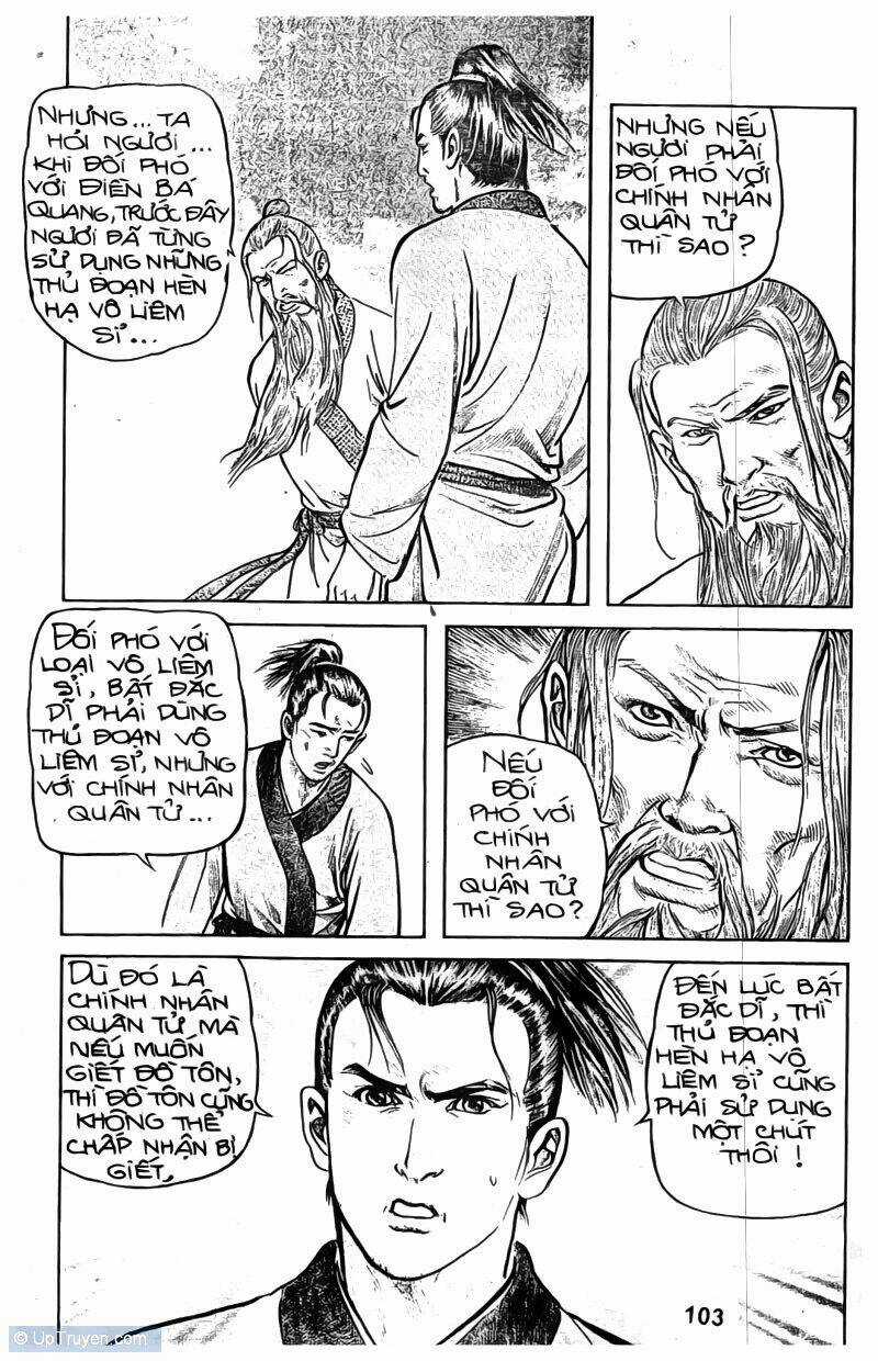 Tiếu Ngạo Giang Hồ Chapter 36 trang 30