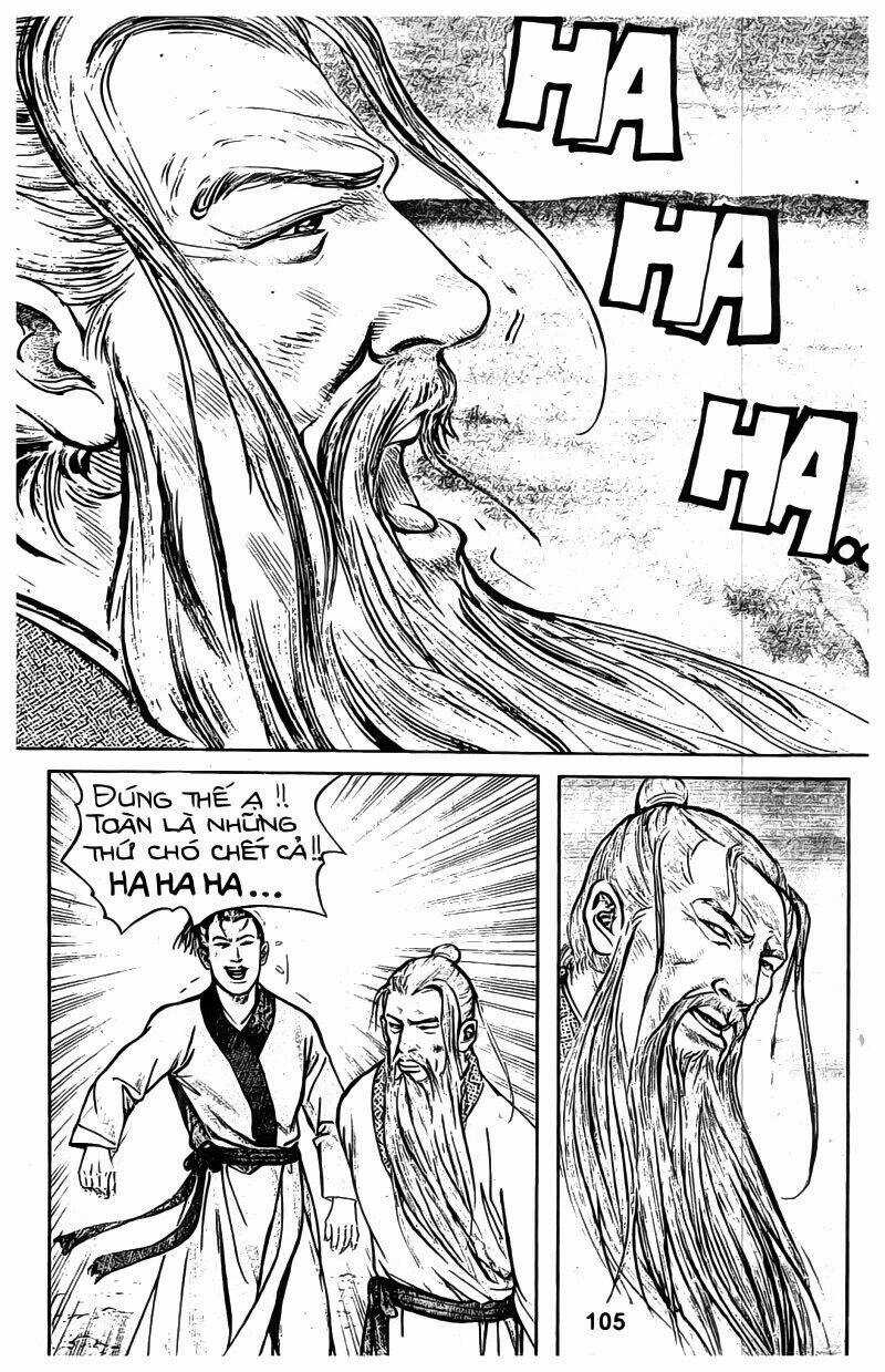 Tiếu Ngạo Giang Hồ Chapter 36 trang 32