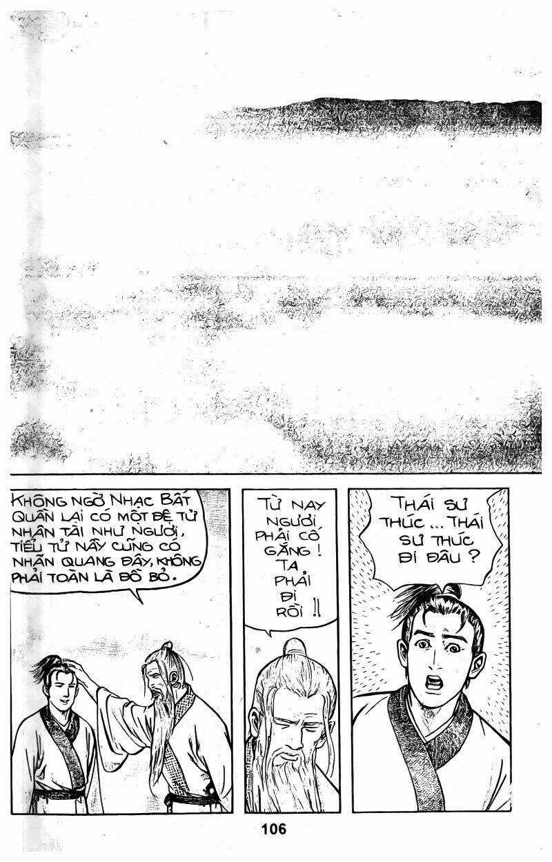 Tiếu Ngạo Giang Hồ Chapter 36 trang 33