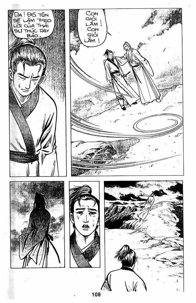 Tiếu Ngạo Giang Hồ Chapter 36 trang 35