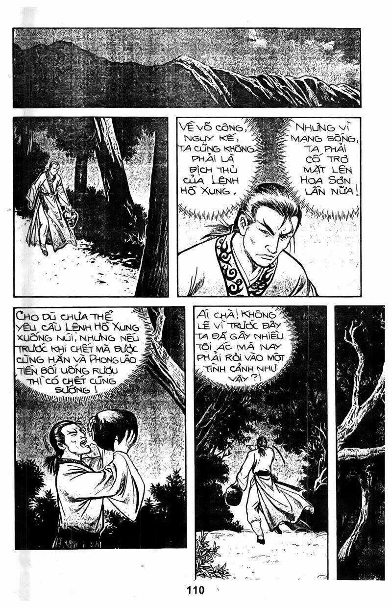 Tiếu Ngạo Giang Hồ Chapter 36 trang 37