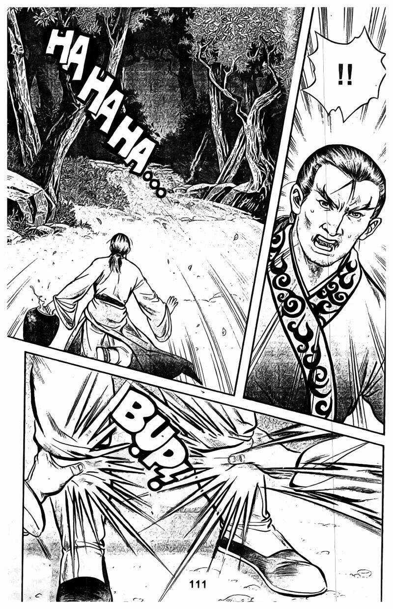 Tiếu Ngạo Giang Hồ Chapter 36 trang 38