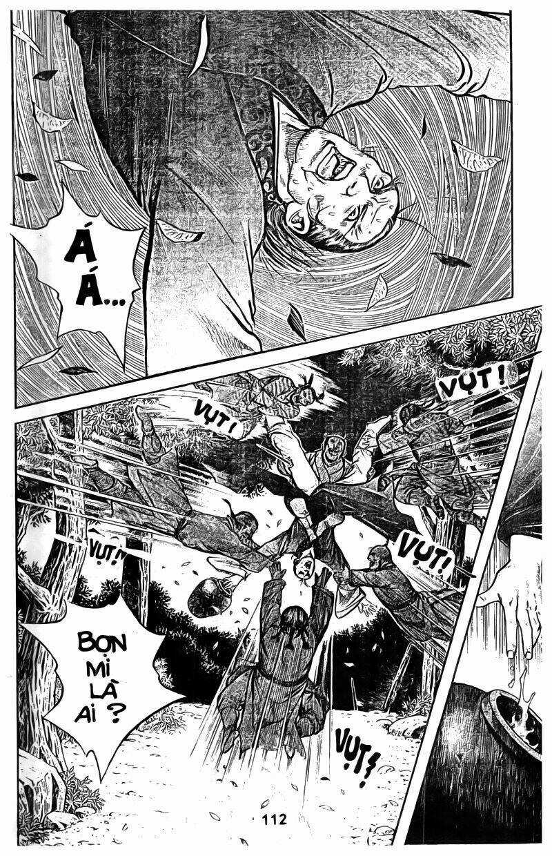 Tiếu Ngạo Giang Hồ Chapter 36 trang 39