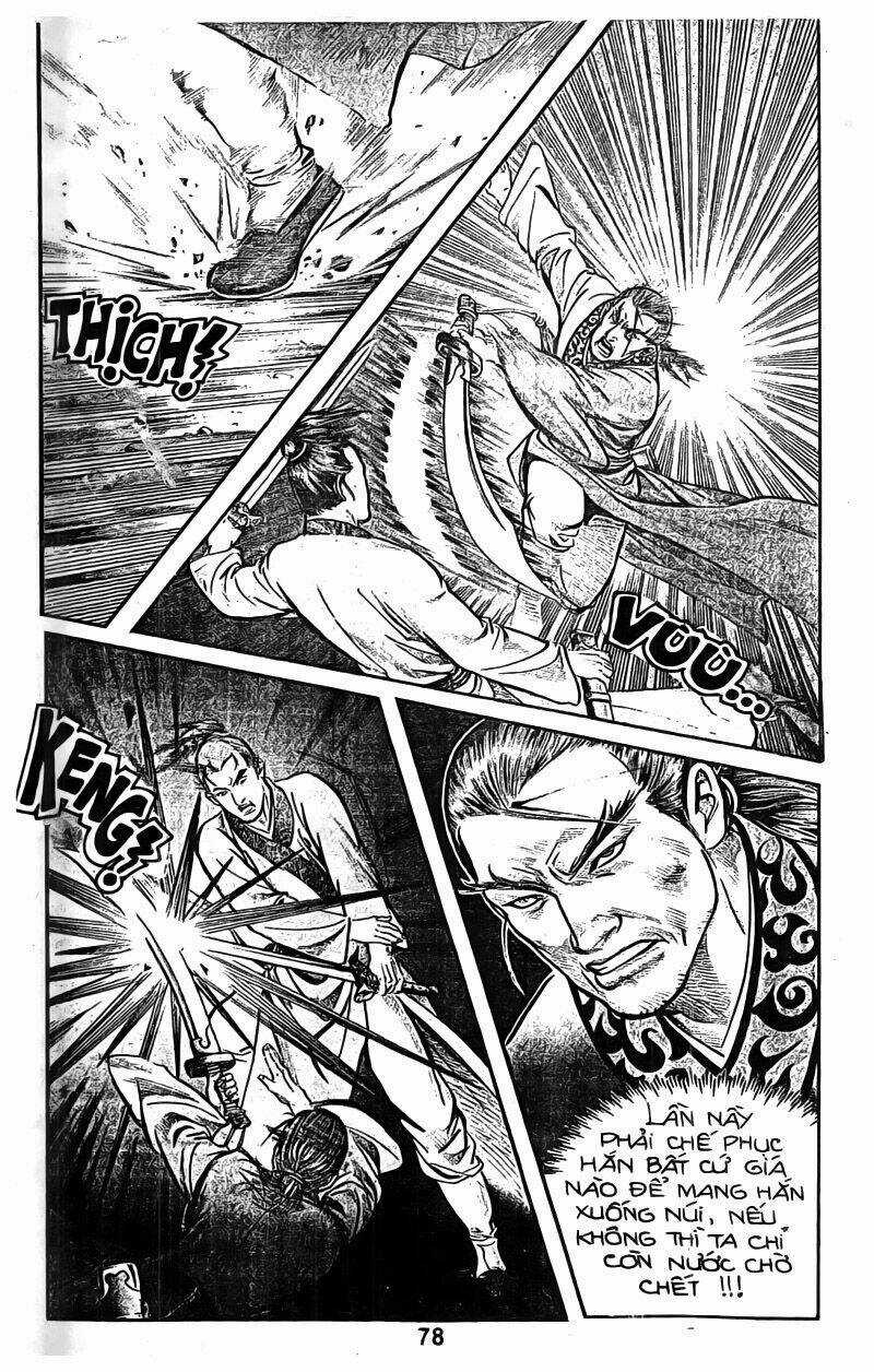 Tiếu Ngạo Giang Hồ Chapter 36 trang 4