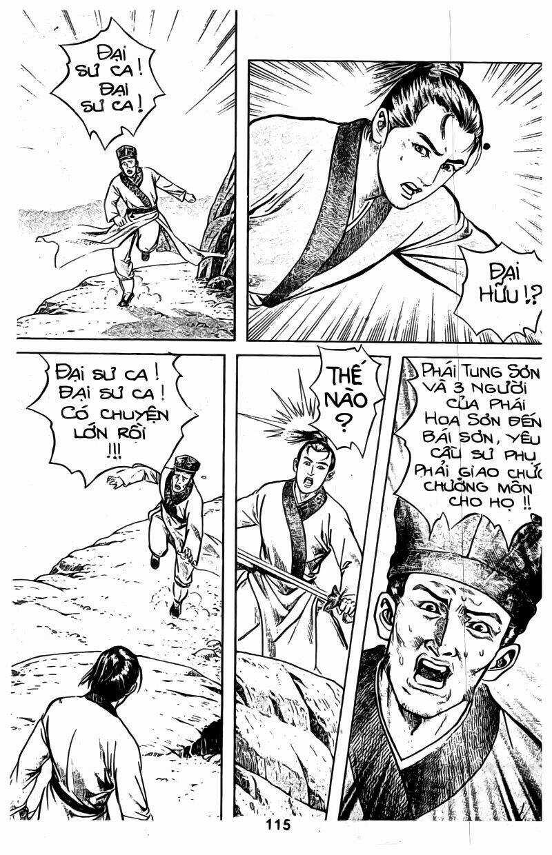 Tiếu Ngạo Giang Hồ Chapter 36 trang 42