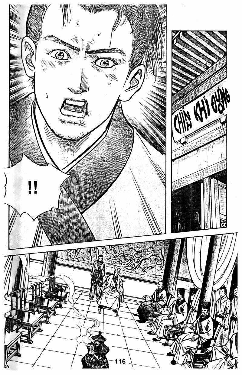 Tiếu Ngạo Giang Hồ Chapter 36 trang 43