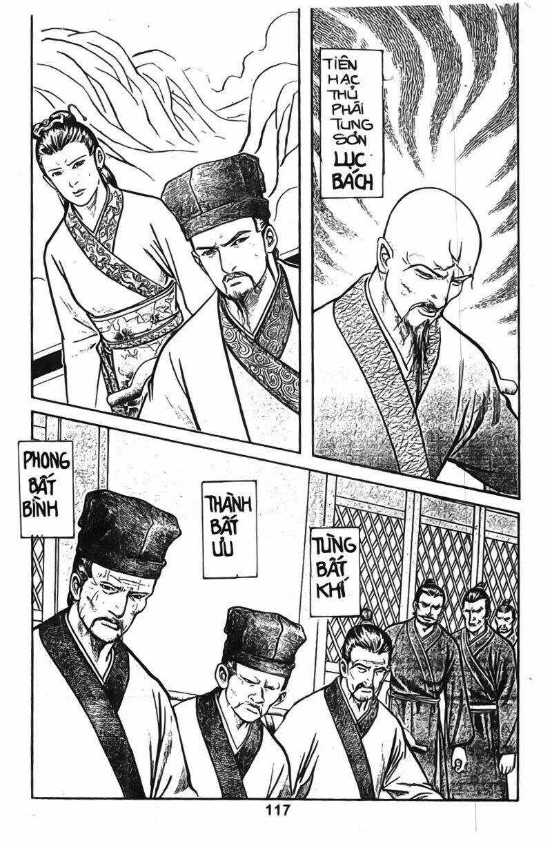 Tiếu Ngạo Giang Hồ Chapter 36 trang 44