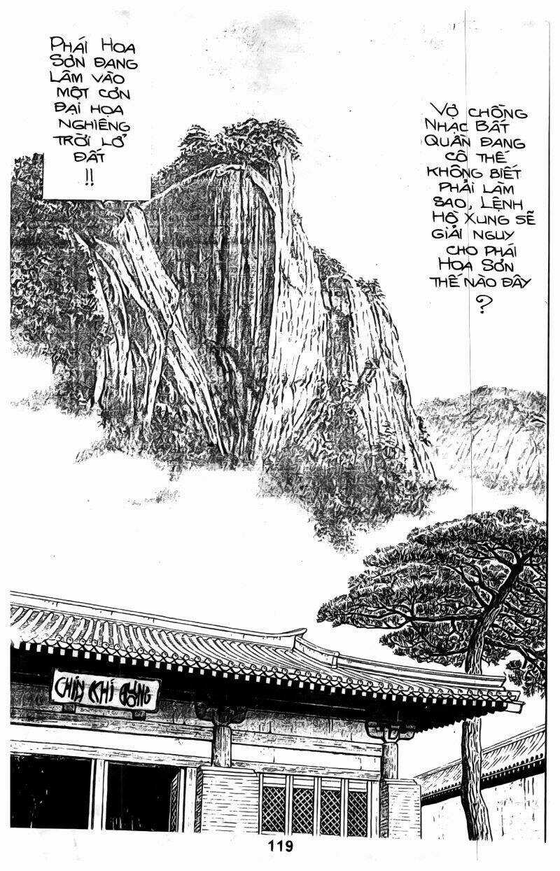 Tiếu Ngạo Giang Hồ Chapter 36 trang 46