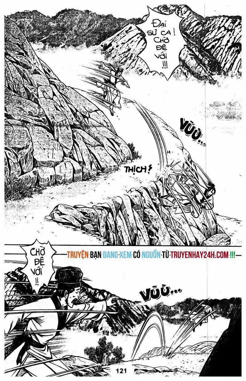 Tiếu Ngạo Giang Hồ Chapter 36 trang 48