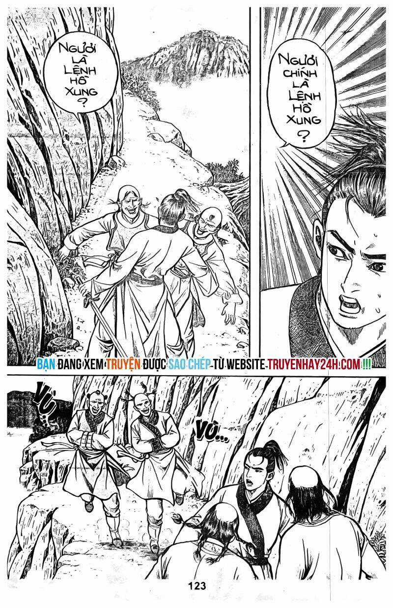 Tiếu Ngạo Giang Hồ Chapter 36 trang 49