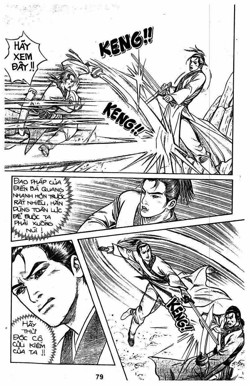 Tiếu Ngạo Giang Hồ Chapter 36 trang 5