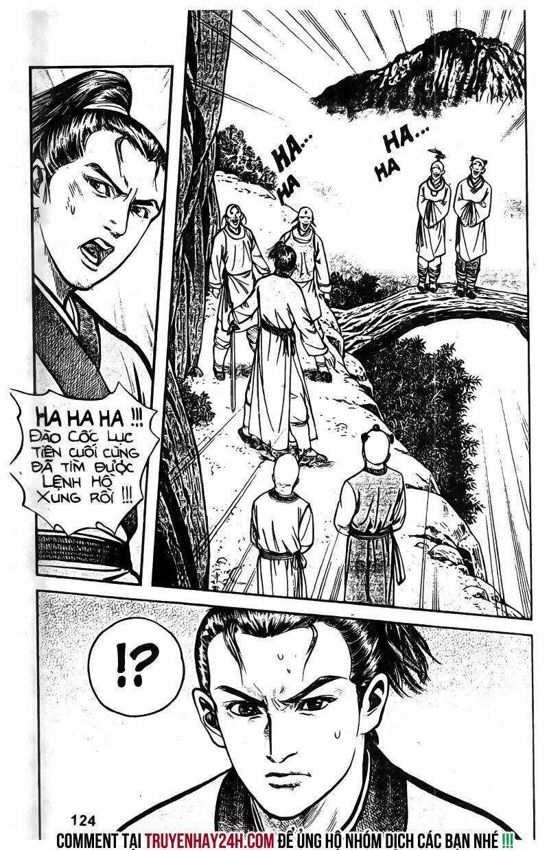 Tiếu Ngạo Giang Hồ Chapter 36 trang 50