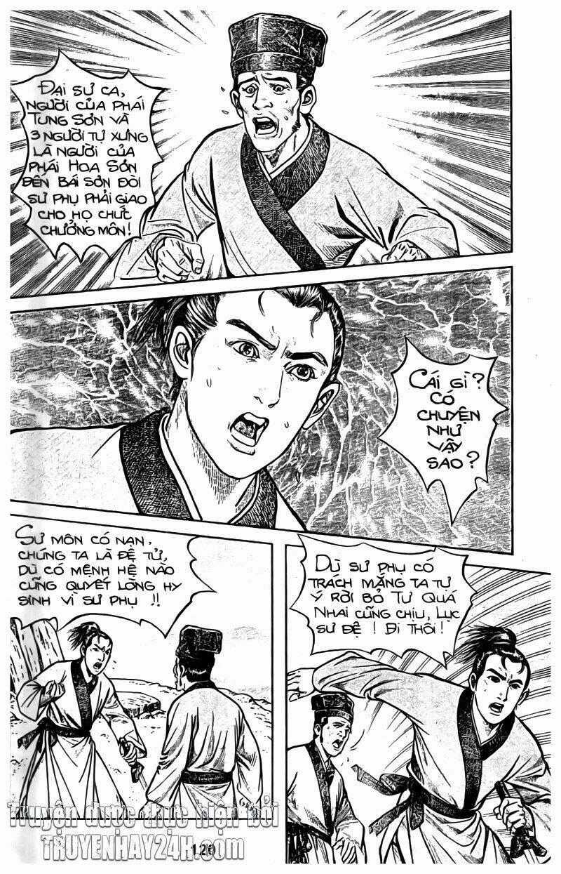 Tiếu Ngạo Giang Hồ Chapter 36 trang 52