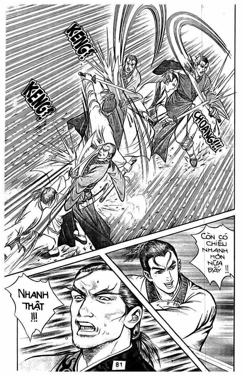 Tiếu Ngạo Giang Hồ Chapter 36 trang 7